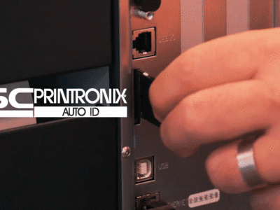 TSC Auto ID | PTX | Rapid Deployment